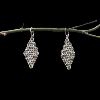 Elven Armour Earrings