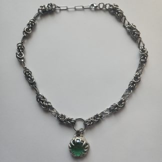 Dragon's Claw Talisman