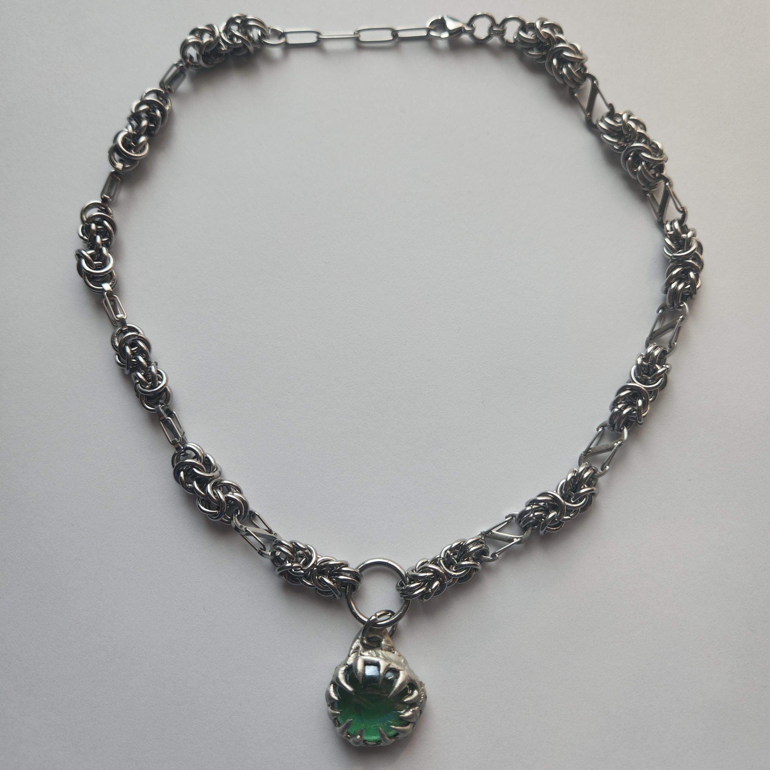 Dragon's Claw Talisman