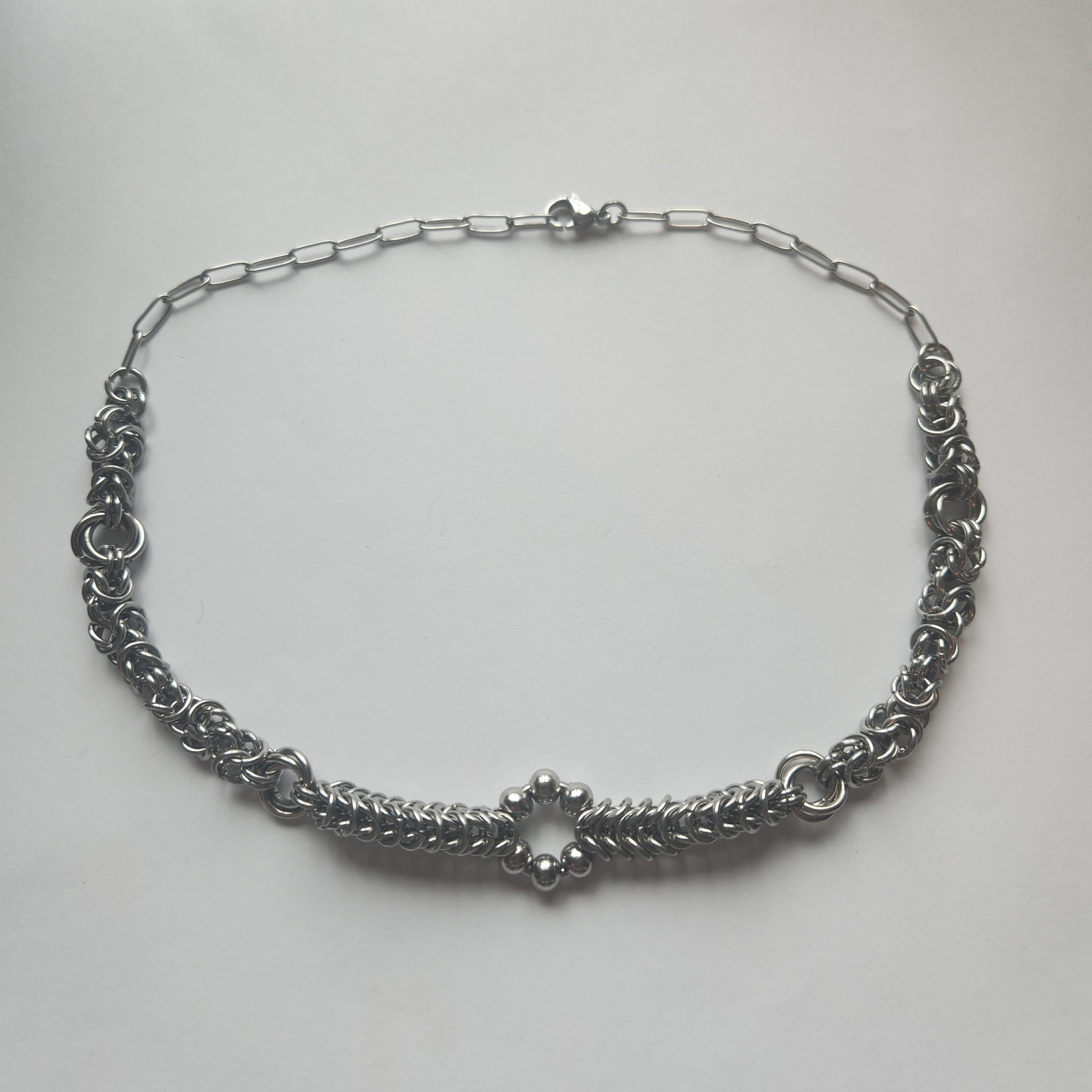 Vesper Chainmaille Choker