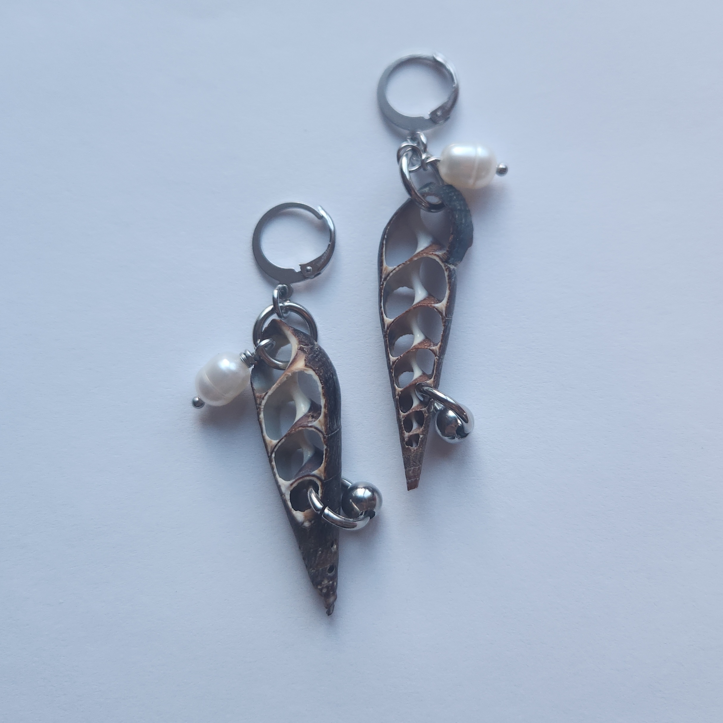 Tidal Swell Earrings