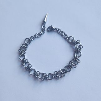 Dainty Chainmaille Bracelet