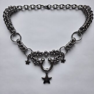 Oh my, Lucky Stars Necklace