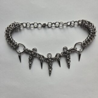 Ascended Gate Necklace - Spike Variant