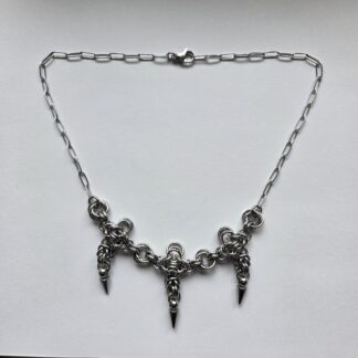 Ascended Gate Necklace - Modest Variant