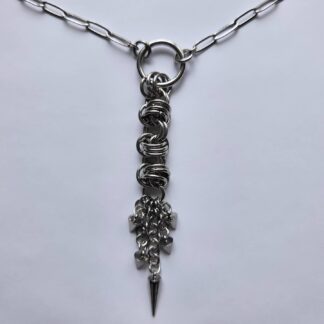 Mini-Spire Necklace Spike Variant