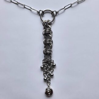 Mini-Spire Necklace Spiral Variant