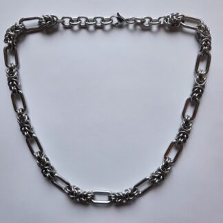 Steel Link Chain