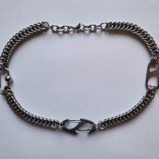 Half Persian Clip Chain